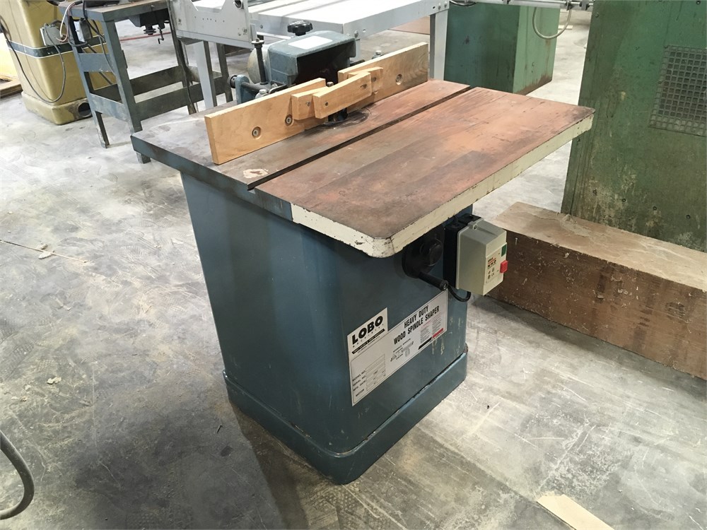 Lobo HD Shaper
