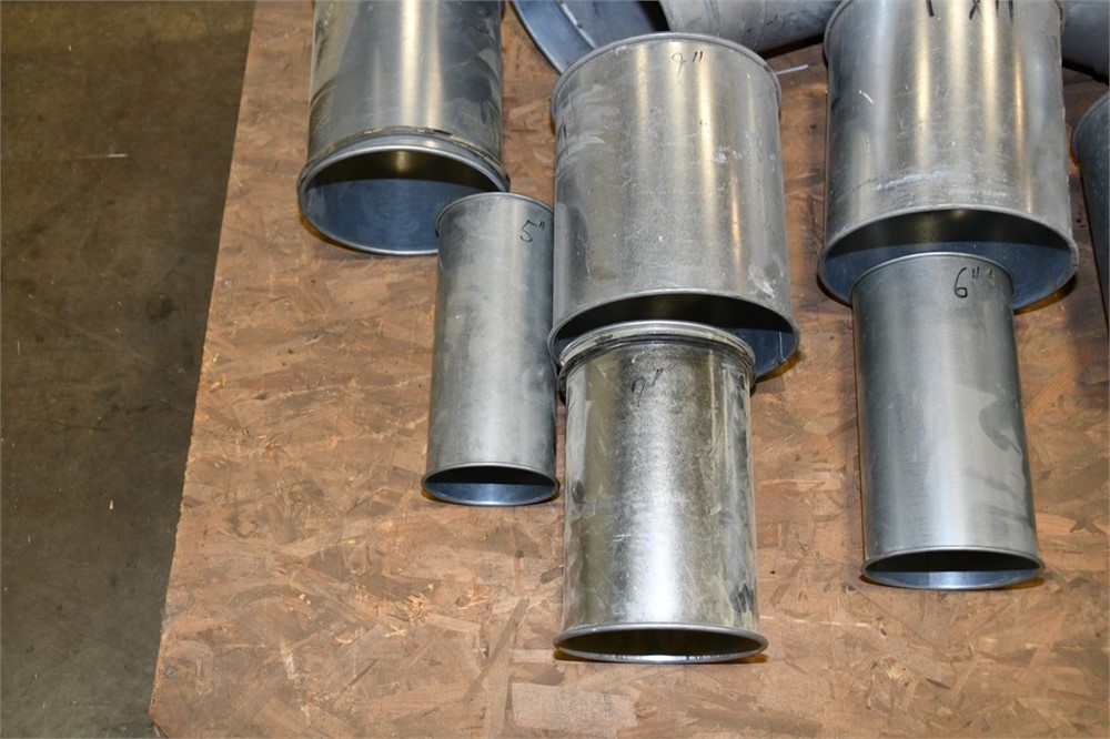 Nordfab Quick-Fit Dust Pipe