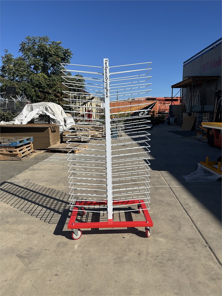 TierSpace Drying Rack