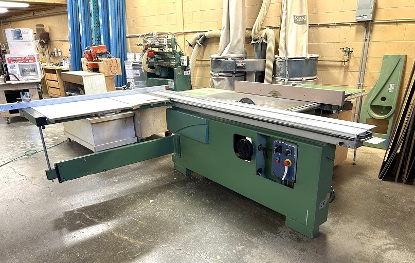 Griggio " SC/31N" Sliding Saw - 6.6kw - Mississauga, ON