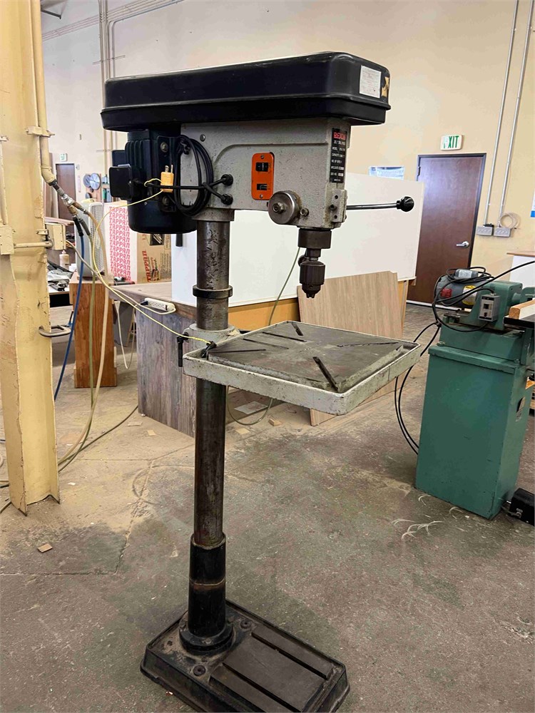Rexon "RDM-270F" 20-1/2" Drill Press