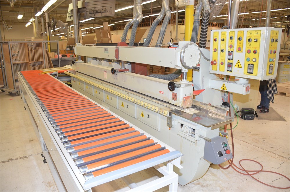 Lobo Linear Shape & Sand Machine