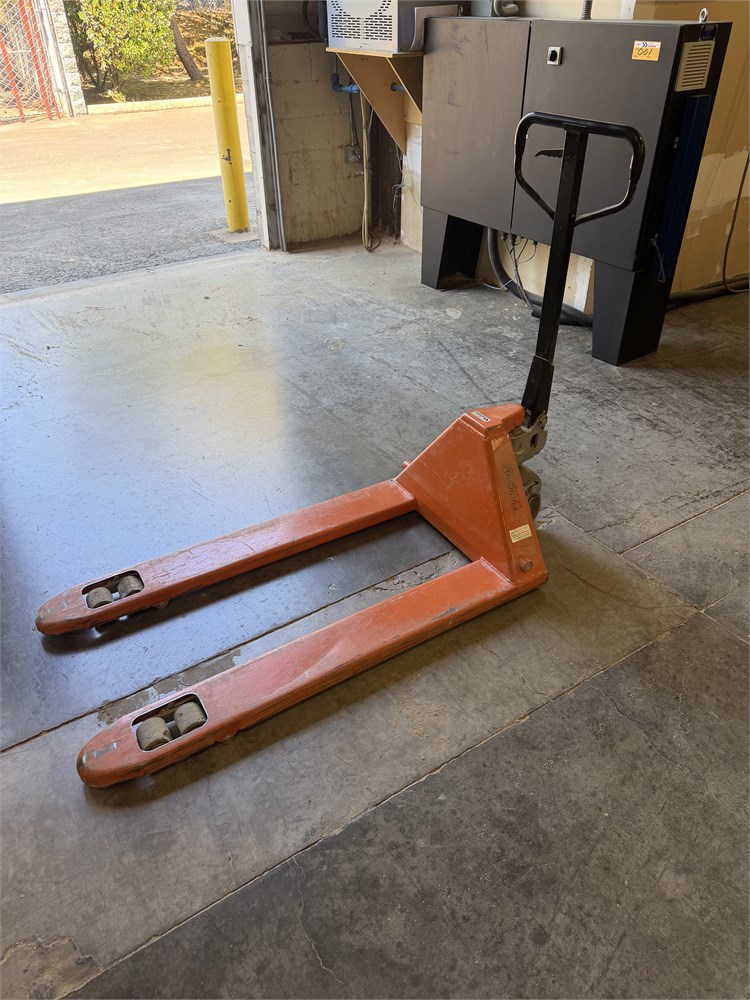 Pallet Jack
