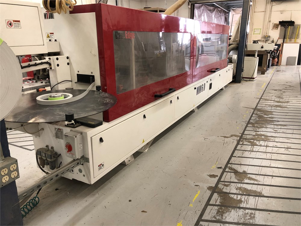 VantEdge "MM 6.0" Edgebander