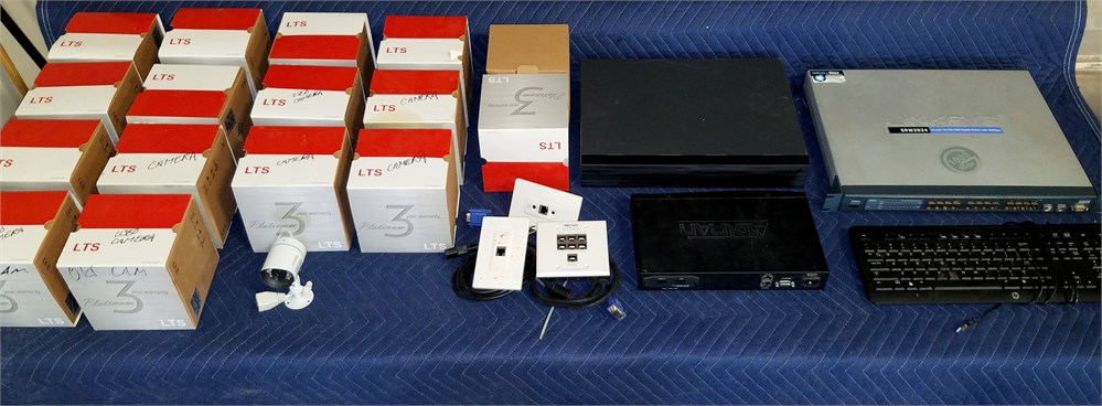 Business Video Surveillance System