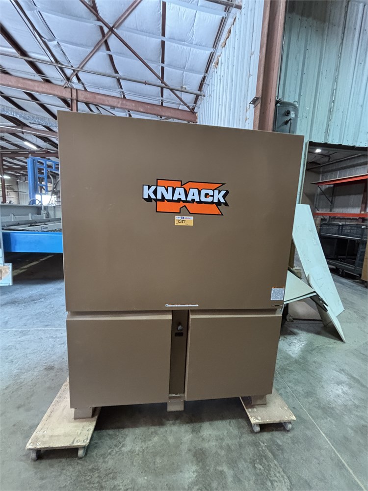 Knack "119-02" JobBox