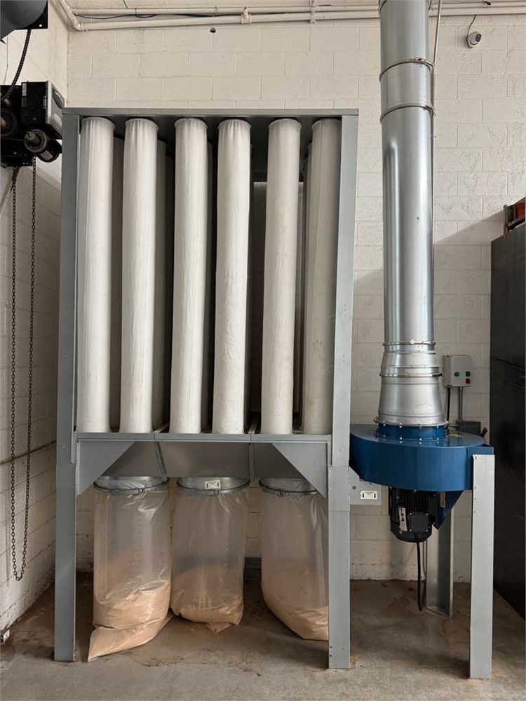 Nederman "NFP-S1000" Dust Collector (2022)