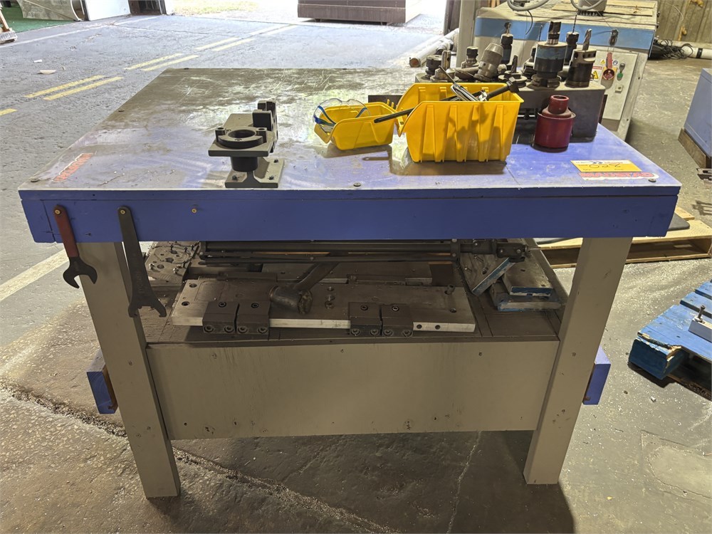MadStad Work Bench + Tooling