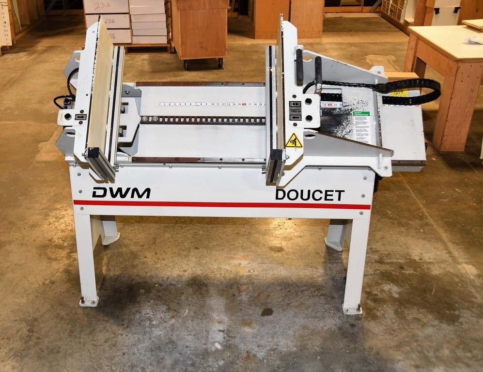 (2016) Doucet "DWM-36" Drawer Clamp