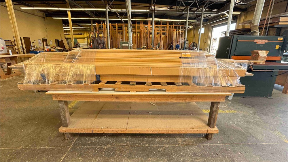 Hardwood Moulding