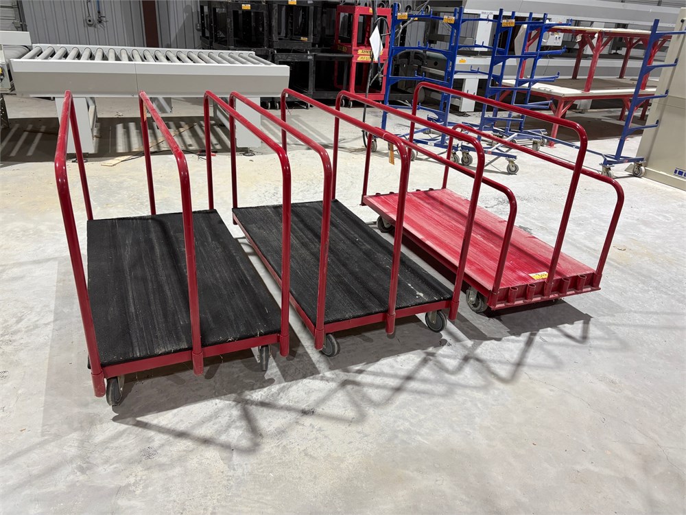 (3) Panel Carts