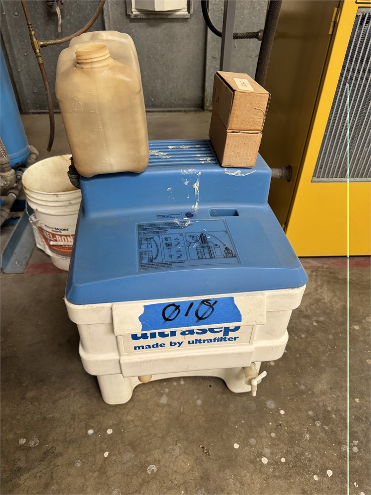ULTRASEP & KAESER OIL-WATER SEPARATOR