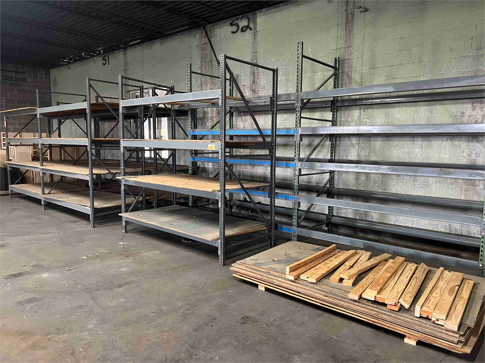 Pallet Racks