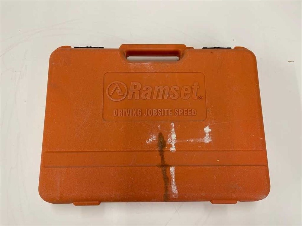 Ramset "Cobra" Powder Actuated Fastening Tool