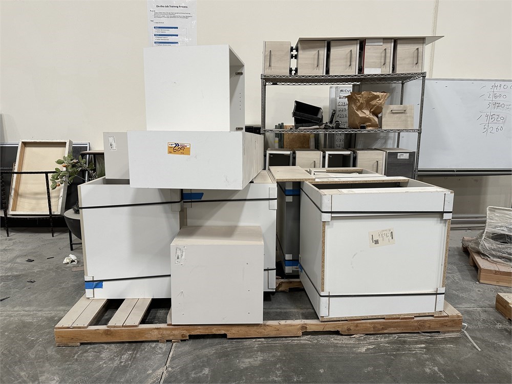 Custom Cabinetry