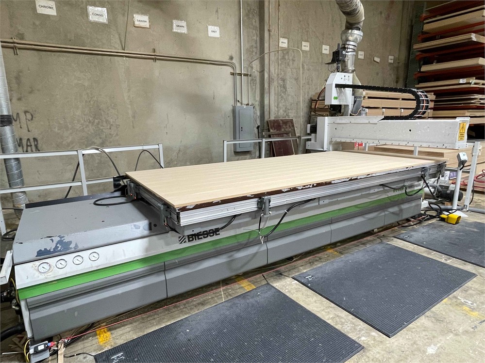 Biesse "Rover B 7.40 FT" CNC Router