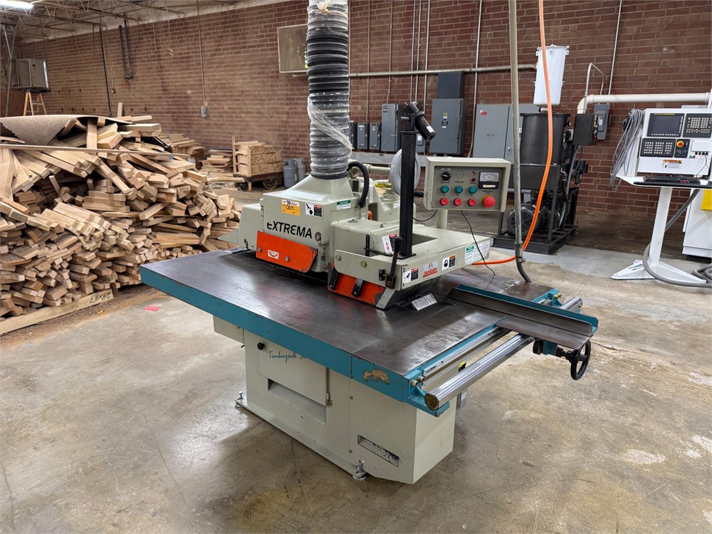 Extrema "XR-12N" Straight Line Rip Saw