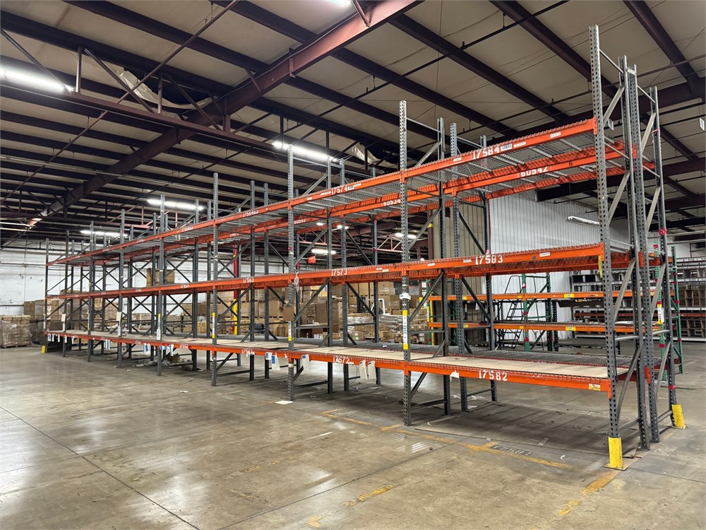Pallet Racks
