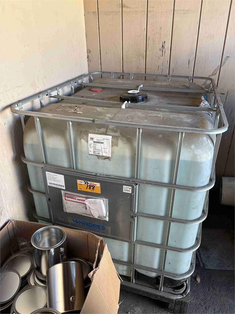 Wandres Antistatic Cleaning Liquid