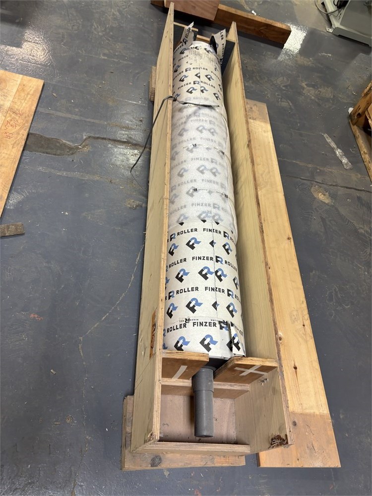 57" Finzer Roller - As Pictured