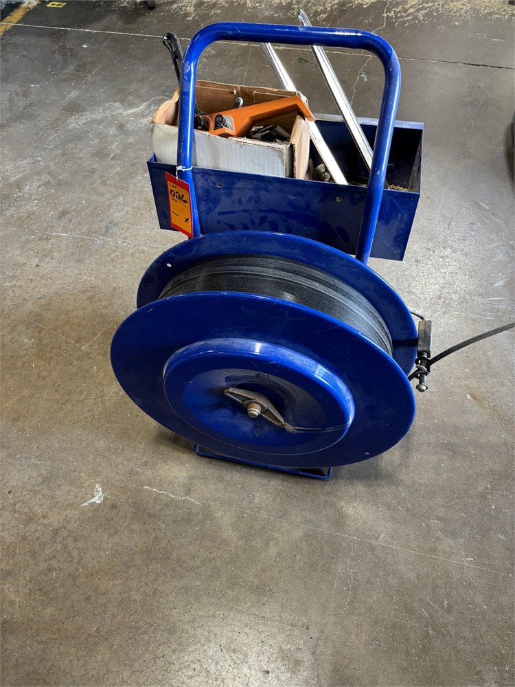 U-Line Plastic Bander