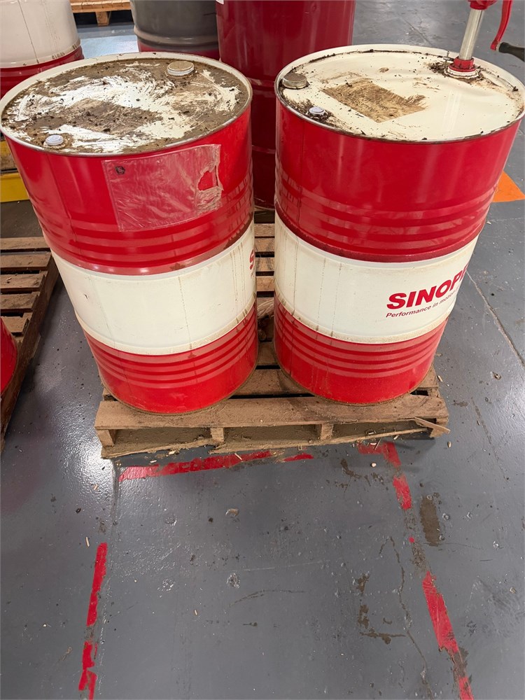Omala "S2 G 220" Replacement Oil - Qty (2)