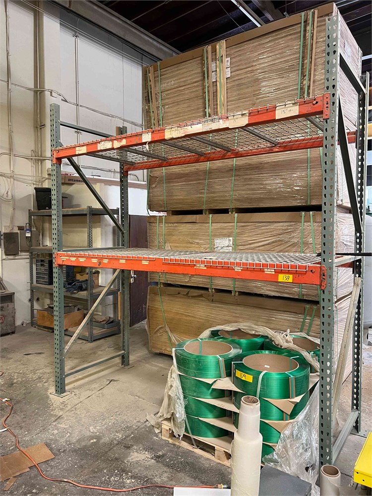 Pallet Racking