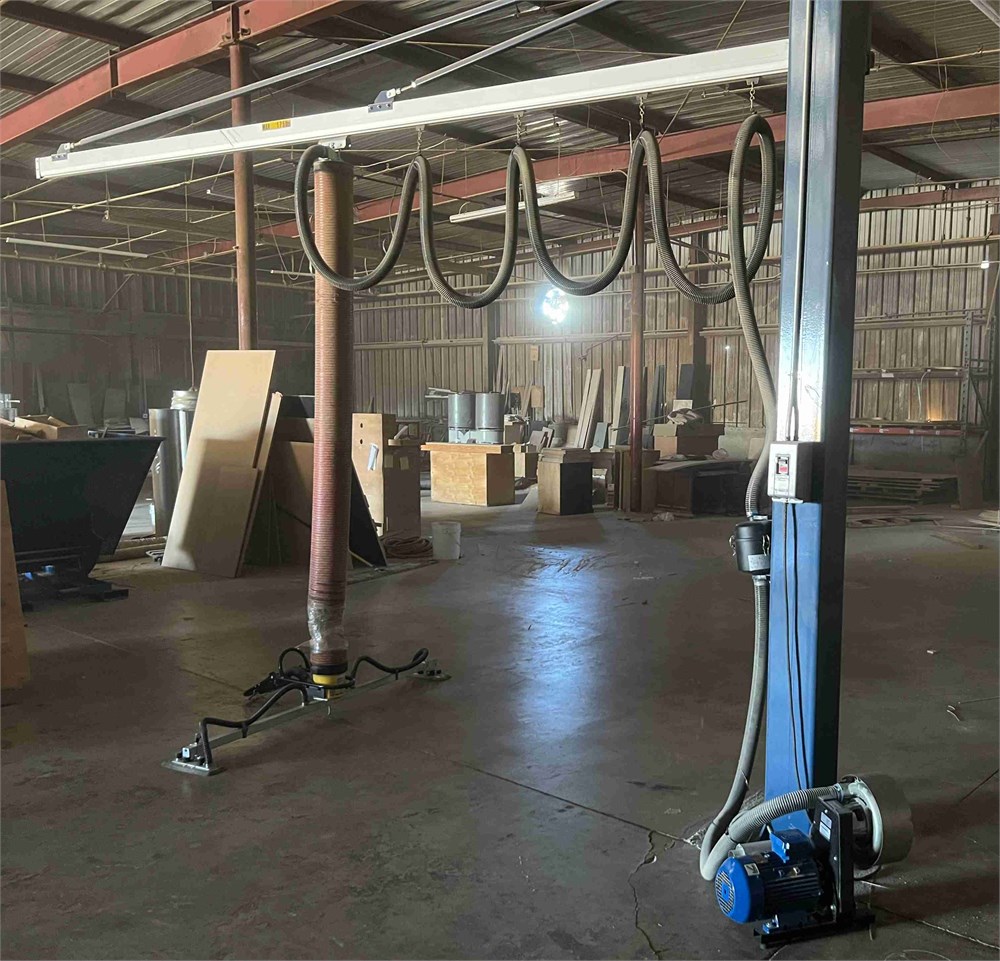 Tawi "SA350/2" Vacuum Lift & Crane