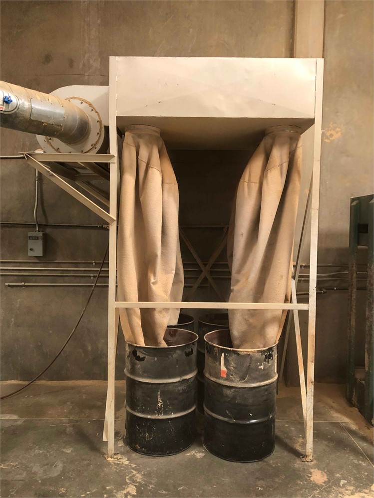 Dust Collector with Stand
