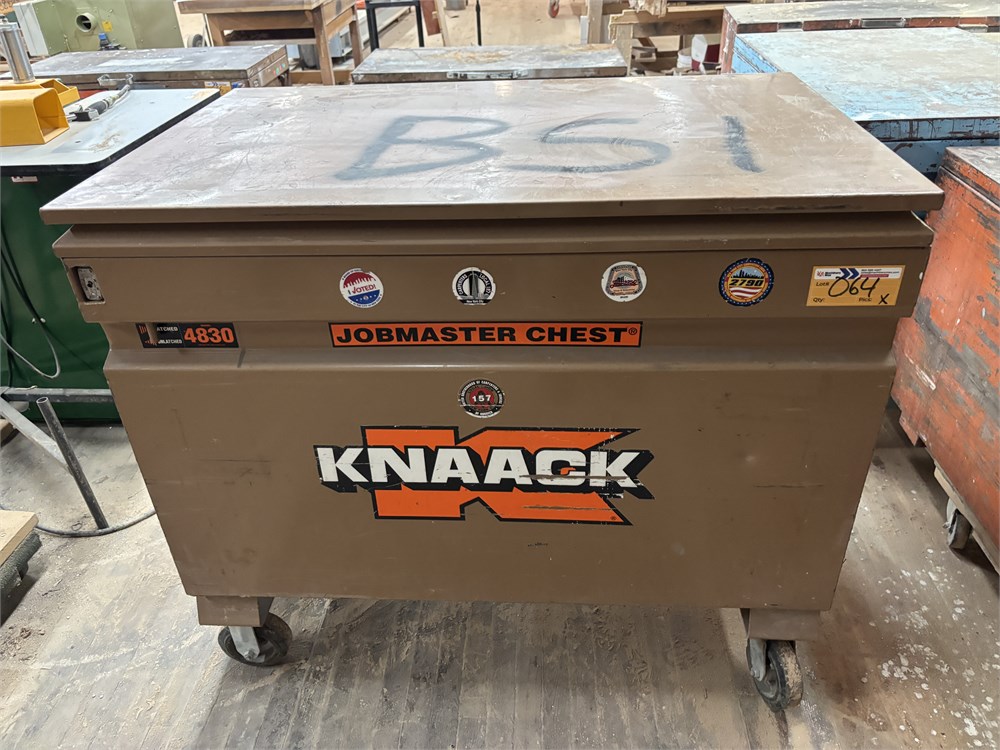 Knack Job Box