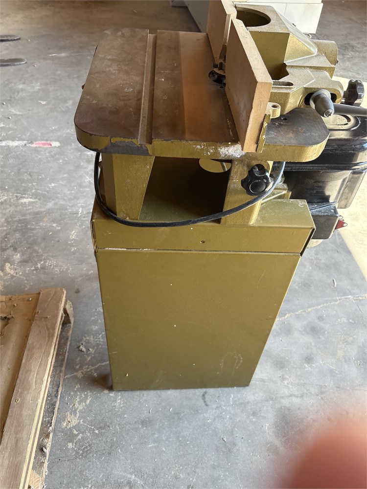 Powermatic "23" Shaper