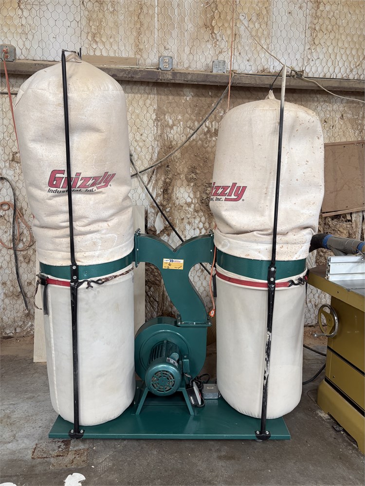 Grizzly "G1030Z2" Dust Collector