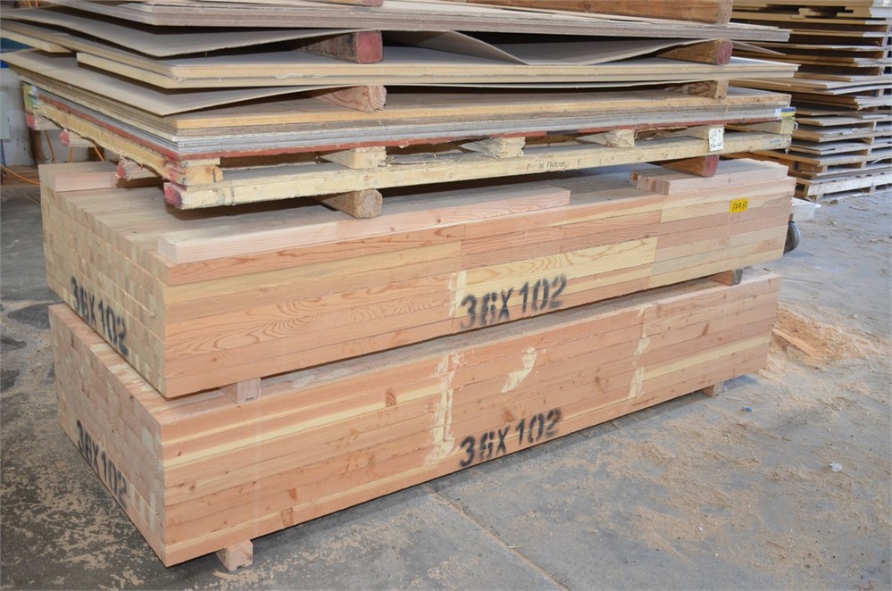 Stave Lumber