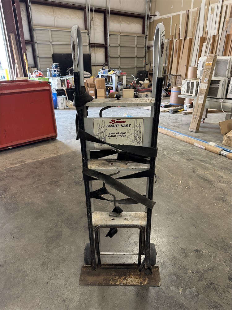 Demco Two in One Hand Truck
