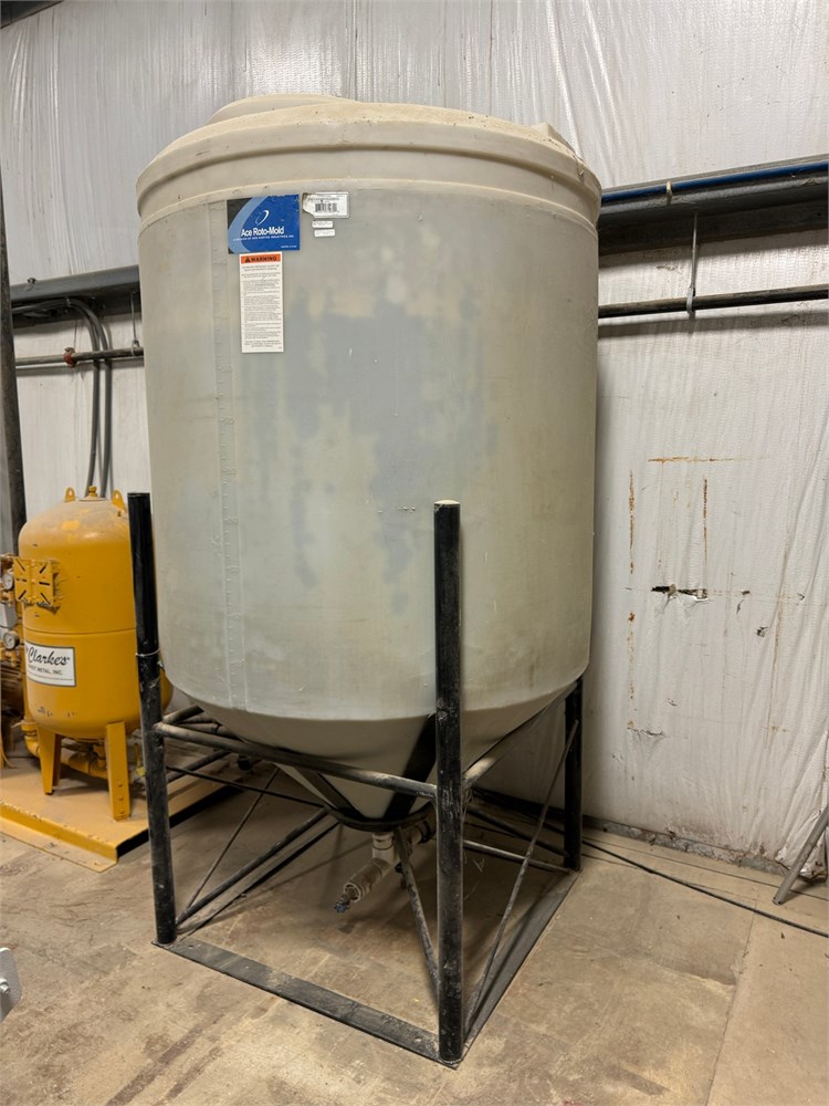 Ace Roto-Mold Water Tank