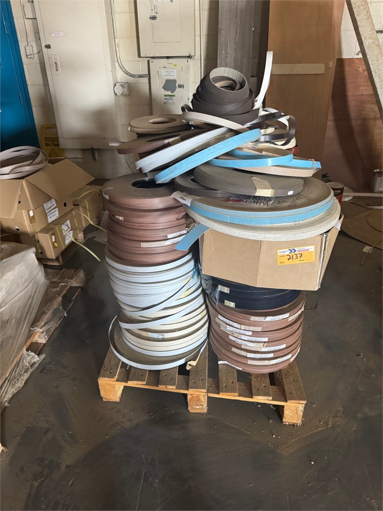 Lot of Edgebanding - As Pictured