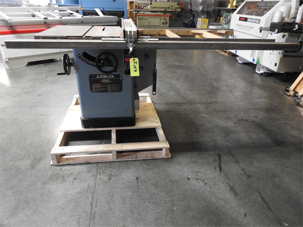 Delta "34-802" Table Saw