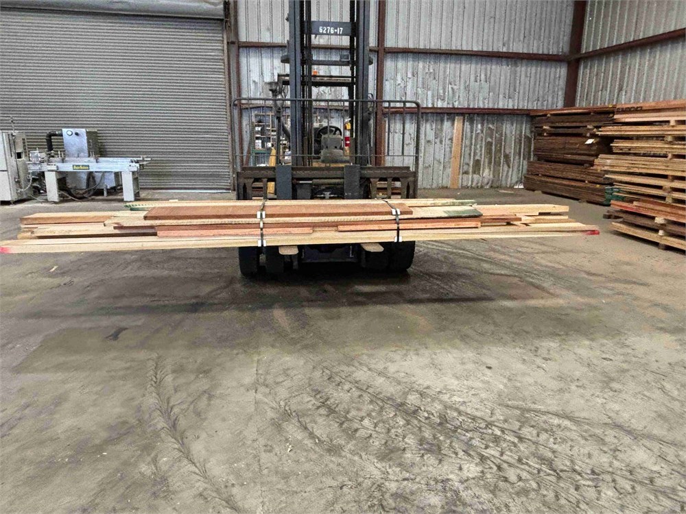 Hardwood Lumber