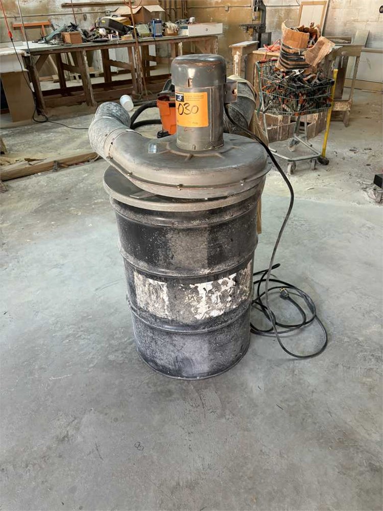 Delta "50-180" Dust Collector