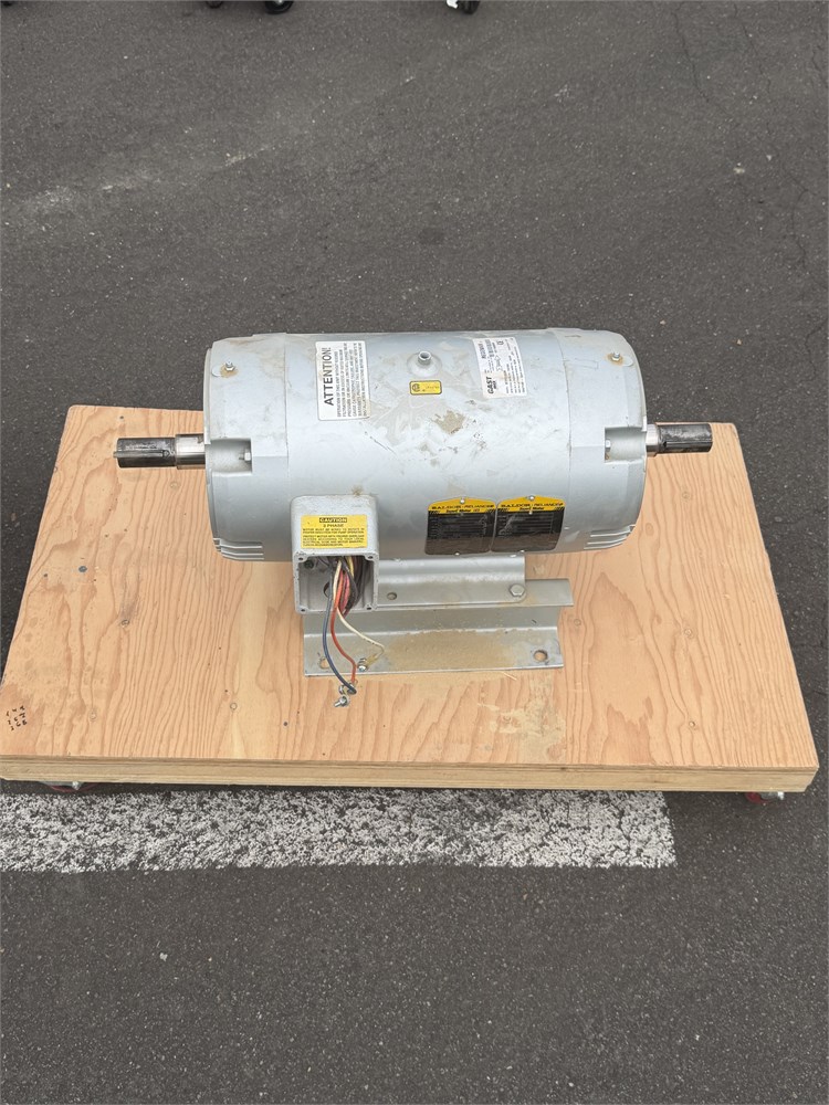 Baldor 12HP Motor