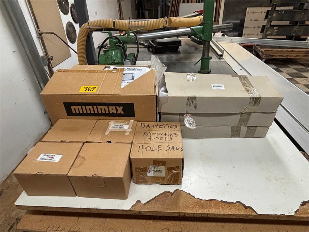 Flamex Spark Detection