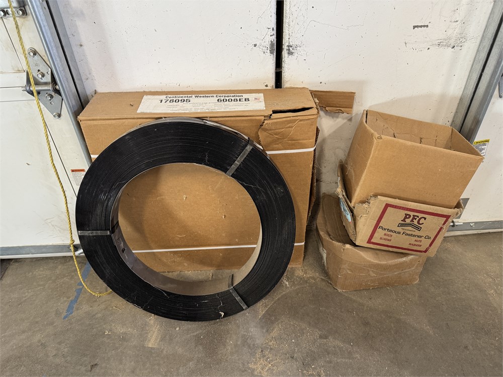 Packaging and Banding Supplies