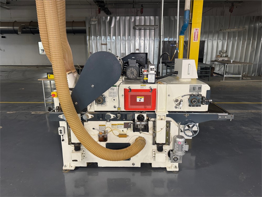 JANGJA "SM263Ph" Double Surface Planer