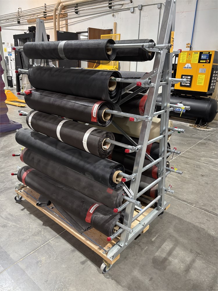Screen & Rack