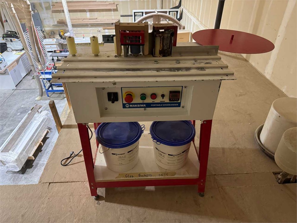 Maksiwa Portable Edgebander