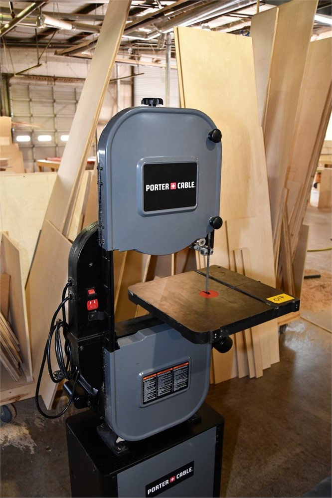 Porter Cable "14 INCH" Bandsaw