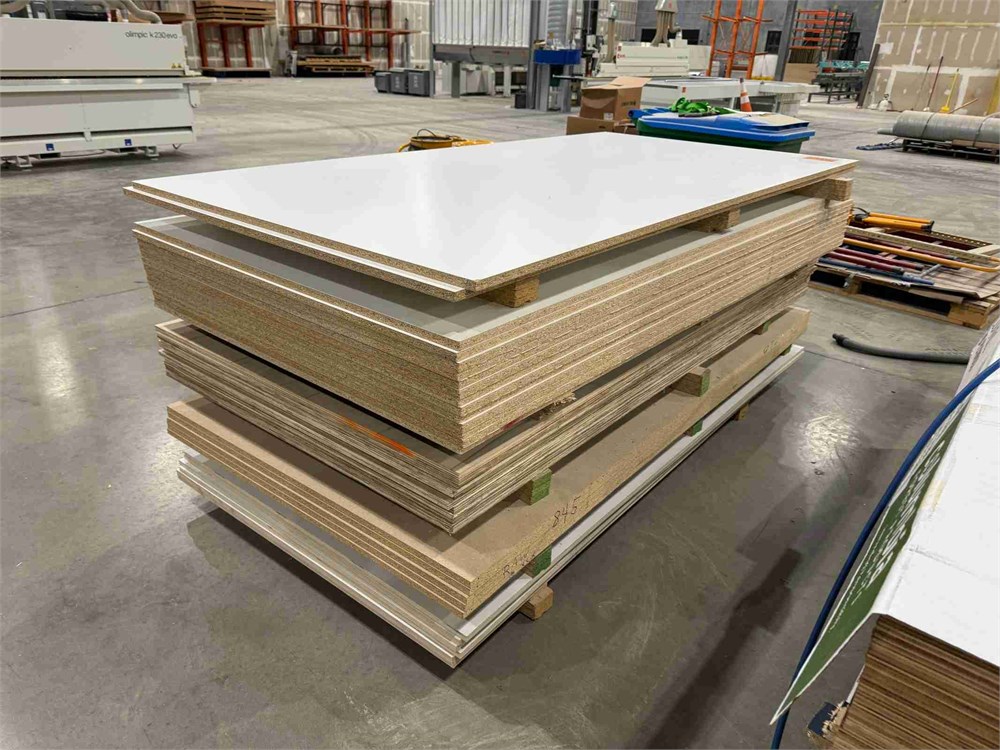 Melamine, Plywood, & Other Sheet Goods