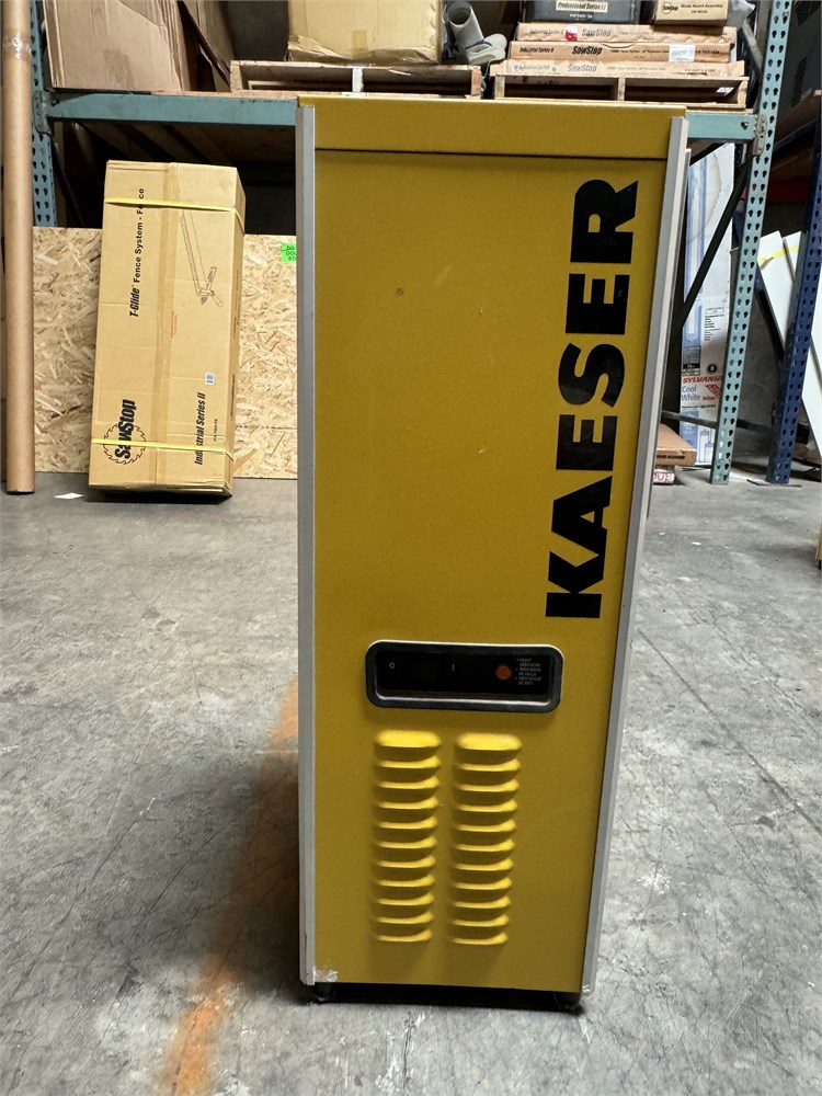 Kaeser "HTRD 25" Refrigerated Air Dryer, Single Phase