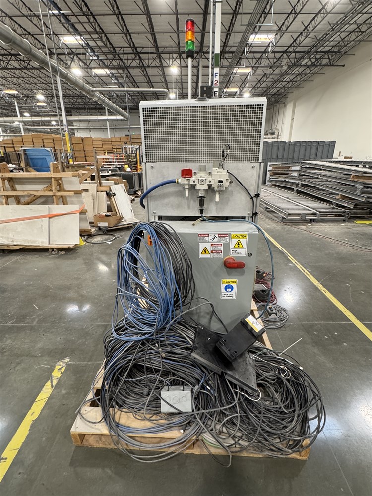 ABB "IRC5" Robotic Control System