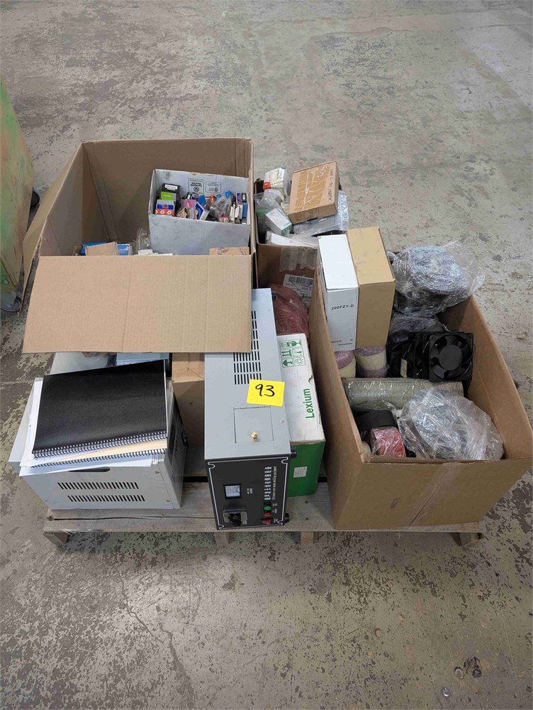 Replacement coiler parts